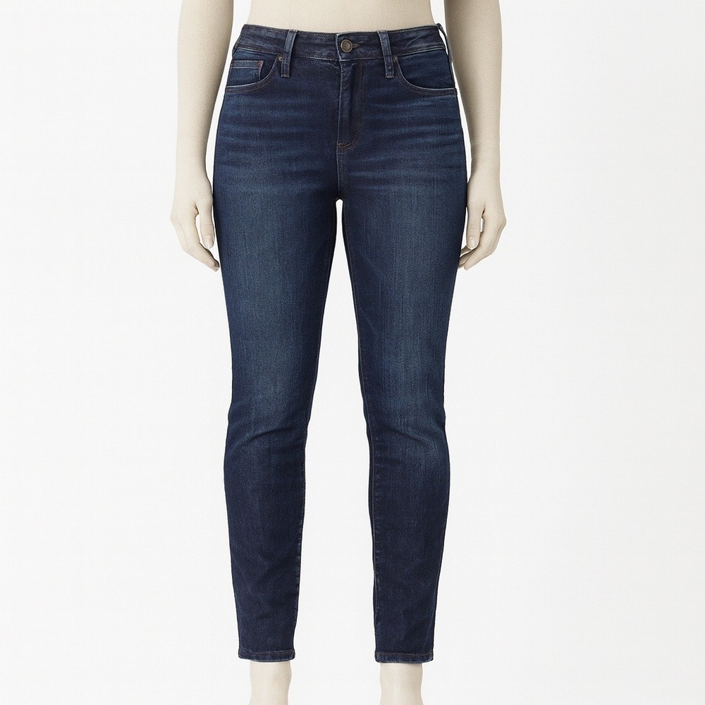 AG Adriano Goldschmied Legging Ankle Jeans 24R High Rise Super Skinny Streetwear